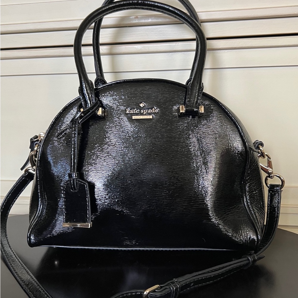 Kate spade dome satchel